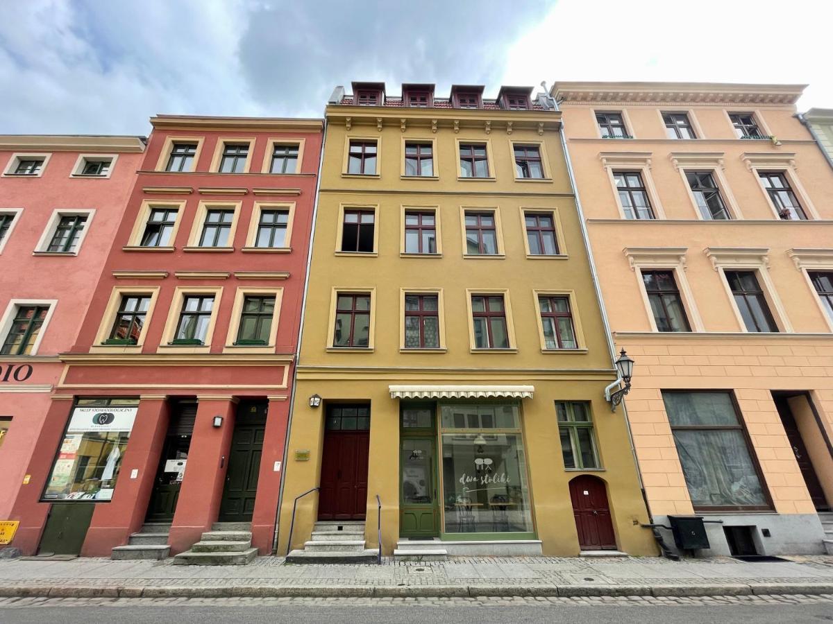 Copernicus Street Apartment - Broken Flowers And Twin Peaks Торунь Экстерьер фото