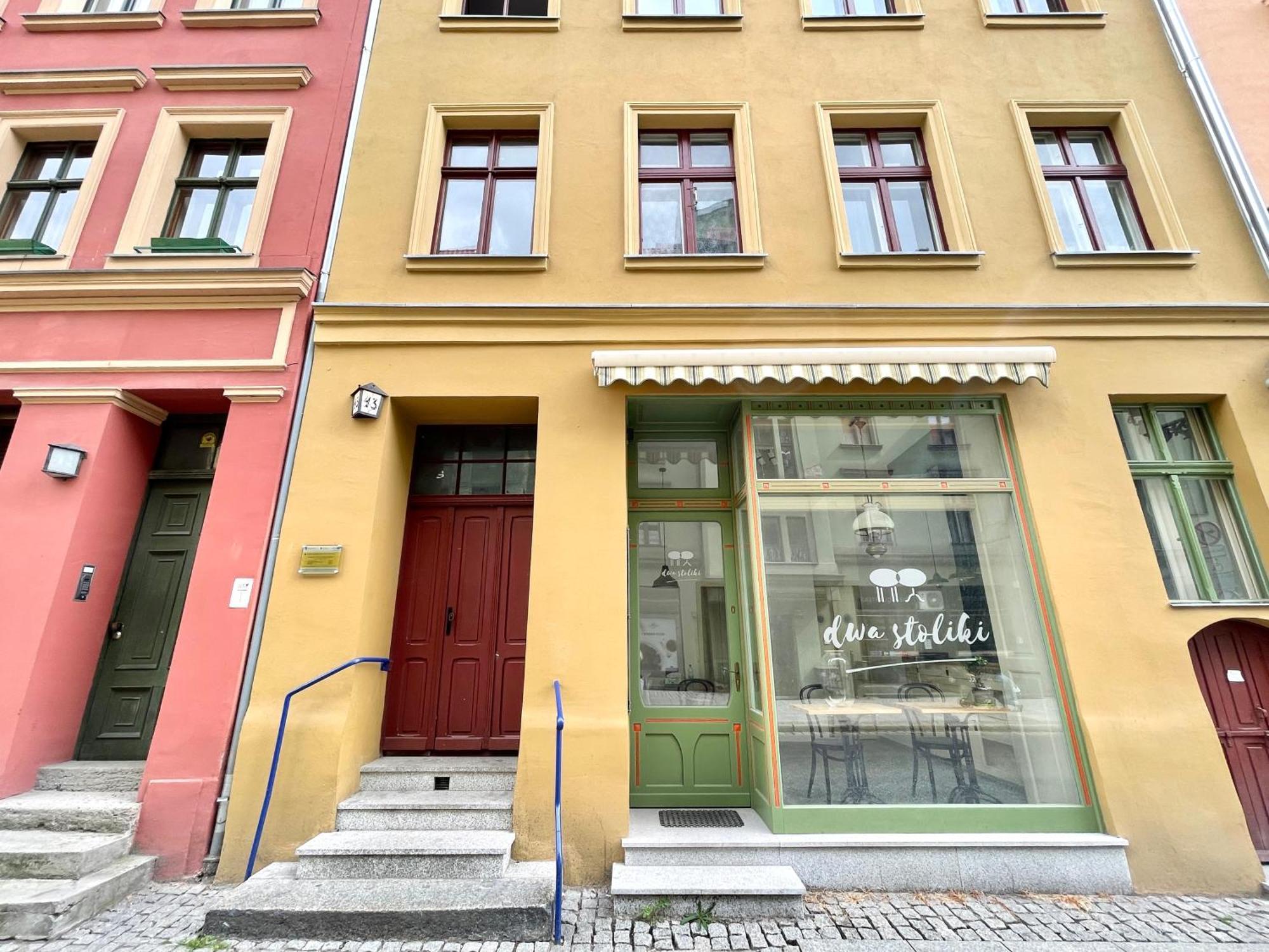 Copernicus Street Apartment - Broken Flowers And Twin Peaks Торунь Экстерьер фото