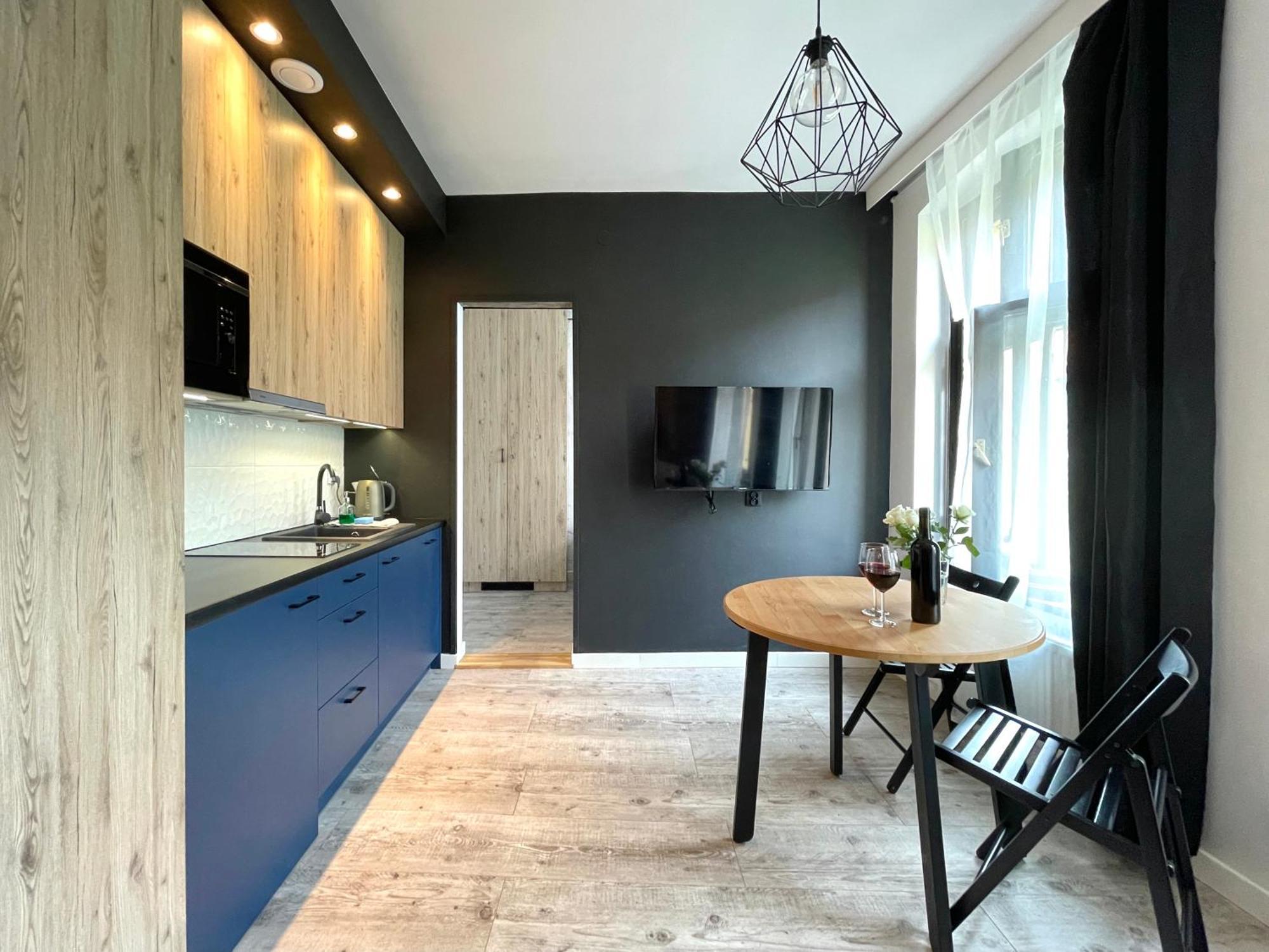 Copernicus Street Apartment - Broken Flowers And Twin Peaks Торунь Экстерьер фото