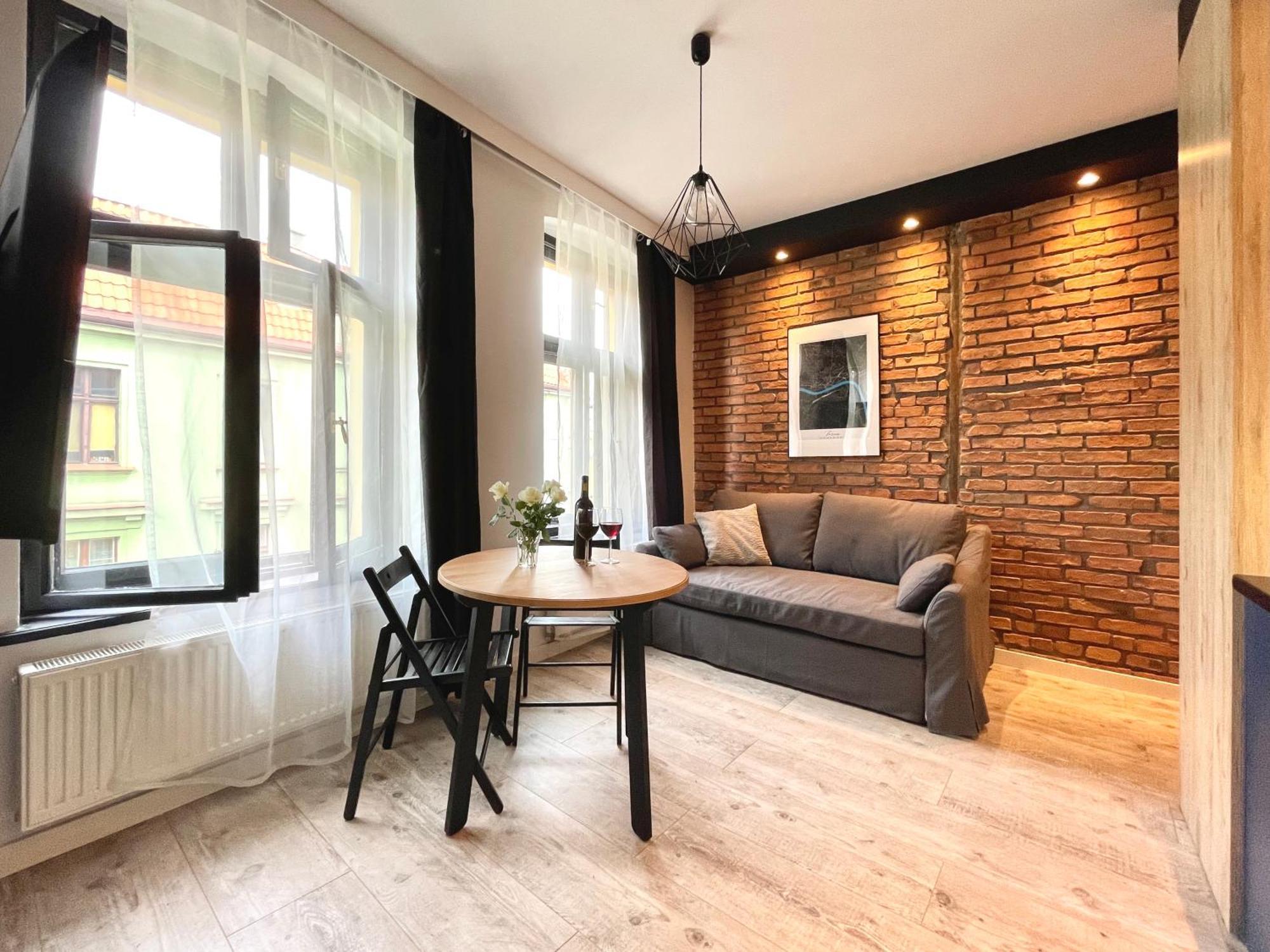 Copernicus Street Apartment - Broken Flowers And Twin Peaks Торунь Экстерьер фото
